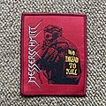 Messerschmitt - Patch - Messerschmitt No Dread To Kill Patch