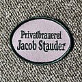 Privatbrauerei Jacob Stauder - Patch - Privatbrauerei Jacob Stauder Patch