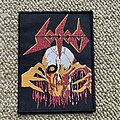 Sodom - Patch - Sodom Obsessed By Cruelty Patch