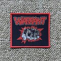 Warrant - Patch - Warrant Fist Patch