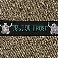 Celtic Frost - Patch - Celtic Frost Emperors Return Stripe Patch