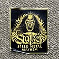 Stalker - Other Collectable - Stalker Stälker Speed Metal Mayhem Sticker