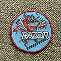 Razor - Patch - Razor Violent Restitution Patch