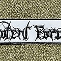 Violent Force - Patch - Violent Force Logo Stripe Patch