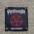 Onslaught - Patch - Onslaught The Force Patch