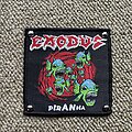 Exodus - Patch - Exodus Piranha Patch