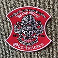 Heavy Metal Front Oberhausen - Patch - Heavy Metal Front Oberhausen Supporter Patch