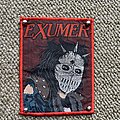 Exumer - Patch - Exumer Possessed By Fire Patch