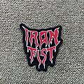 Iron Fist - Patch - Iron Fist Logo Patch
