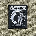 Enforcer - Patch - Enforcer Death Rides This Night Patch