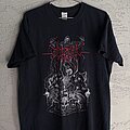 Sadistic Intent - TShirt or Longsleeve - SADISTIC INTENT Death is coming to Europe