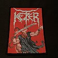 Ketzer - Patch - Ketzer Satans Boundaries Unchained woven patch