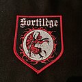 Sortilege - Patch - Sortilege Sortilège S/T woven patch