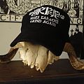 Wormrot - Other Collectable - Wormrot cap