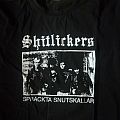 Shitlickers - TShirt or Longsleeve - Skitslickers