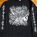 Abhomine - TShirt or Longsleeve - Apostate Dissenter/Disciple Host Disease