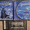 Dissection - Tape / Vinyl / CD / Recording etc - DISSECTION - Signed by Jon Nödtveidt!! Dissection - Live Legacy CD 2003 IROND...