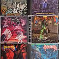 Tormentor - Tape / Vinyl / CD / Recording etc - Tormentor UNOFFICIAL 1St Press Black/Death/Thrash Metal CD's