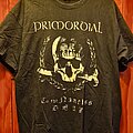 Primordial - TShirt or Longsleeve - PRIMORDIAL - HeidenFest Tour T-Shirt 2008 XL