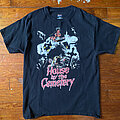 House By The Cemetery - TShirt or Longsleeve - House By The Cemetery Large