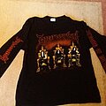 Immortal - TShirt or Longsleeve - Immortal Demons on metal Longsleeve