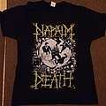 Napalm Death - TShirt or Longsleeve - Napalm Death T Shirt