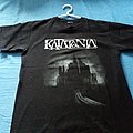 Katatonia - TShirt or Longsleeve - Katatonia The black sessions