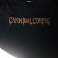 Cannibal Corpse - TShirt or Longsleeve - Cannibal Corpse Logo