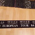 W.A.S.P. - Other Collectable - W.A.S.P.  1984 European Tourscar