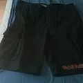 Iron Maiden - Other Collectable - Iron Maiden shorts