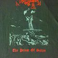 The Black - TShirt or Longsleeve - The Black The priest of Satan