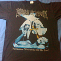 Cradle Of Filth - TShirt or Longsleeve - Cradle Of Filth - Decadence is a virtue