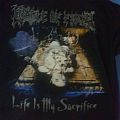 Cradle Of Filth - TShirt or Longsleeve - Cradle of filth - Life is my sacrifice
