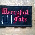 Mercyful Fate - Patch - Mercyful fate Patch