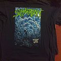Suffocation - TShirt or Longsleeve - Suffocation - Pierced from within TS