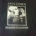 Anti Cimex - TShirt or Longsleeve - Anti-Cimex Victimsof a bomb raid