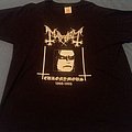 Mayhem - TShirt or Longsleeve - Mayhem Pure fucking armageddon Shirt