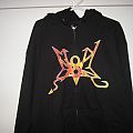 Summoning - Hooded Top / Sweater - Summoning Ziphoodie