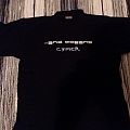 ...and Oceans - TShirt or Longsleeve - ...and Oceans - Cypher