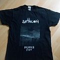 Satyricon - TShirt or Longsleeve - Satyricon ‎– Pesten 1349