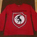 Goatmoon - TShirt or Longsleeve - Goatmoon Red LS