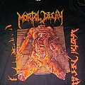 Mortal Decay - TShirt or Longsleeve - Mortal decay