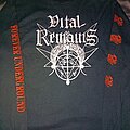 Vital Remains - TShirt or Longsleeve - Vital remains