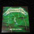 Metallica - Other Collectable - Ride the Lightning Misprint