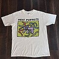 Meat Puppets - TShirt or Longsleeve - Meat Puppets 1991 Forbidden Places