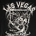 Vader - TShirt or Longsleeve - Las Vegas Deathfest