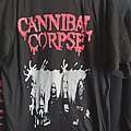 Cannibal Corpse - TShirt or Longsleeve - Cannibal Corpse - unknown bootleg shirt
