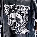 The Exploited - TShirt or Longsleeve - The Exploited 1998 shirt XL