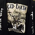 Iced Earth - Hooded Top / Sweater - Iced Earth hoodie 1999 XL