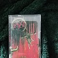 Slayer - Tape / Vinyl / CD / Recording etc - Slayer - Hell Awaits MC (1995)
